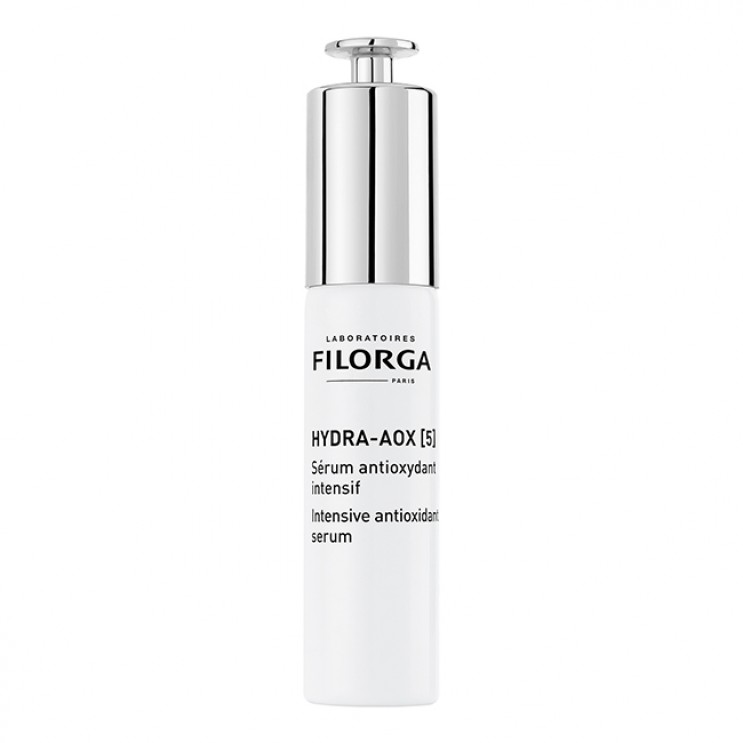 Filorga Hydra-AOX Serum 30ml| Εντατικό Αντιοξειδωτικό Serum για Ορατά πιο Νεανικό Δέρμα 