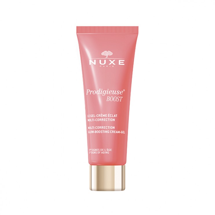 Nuxe Prodigieuse Boost Multi-correction Gel Cream 40ml | Κρέμα Gel για τα Πρώτα Σημάδια Γήρανσης ΦΡΟΝΤΙΔΑ ΠΡΟΣΩΠΟΥ