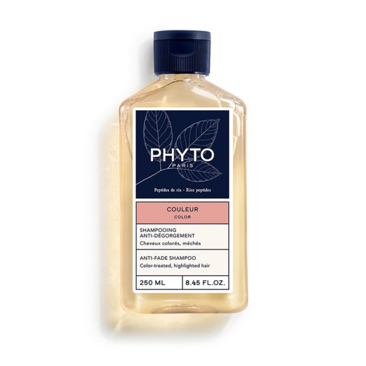 Phyto Phyto Couleur Shampoo 250ml | Σαμπουάν Προστασίας Χρώματος για Βαμμένα Μαλλιά ΦΡΟΝΤΙΔΑ ΜΑΛΛΙΩΝ