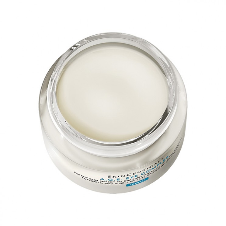 SkinCeuticals A.G.E. Advanced Eye 15ml | Aντιγηραντική Κρέμα Ματιών για Ώριμη Eπιδερμίδα ΦΡΟΝΤΙΔΑ ΠΡΟΣΩΠΟΥ