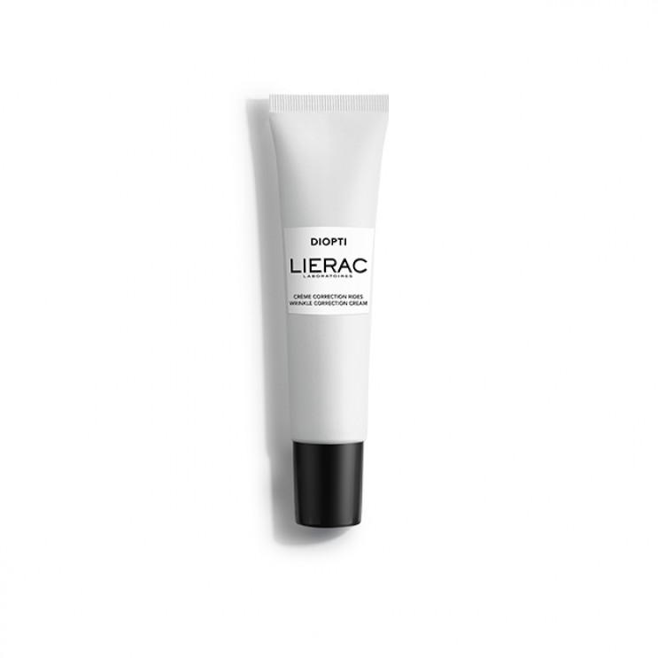 Lierac Diopti Wrinkle Correction Eye Cream 15ml | Κρέμα Ματιών Διόρθωσης των Ρυτίδων