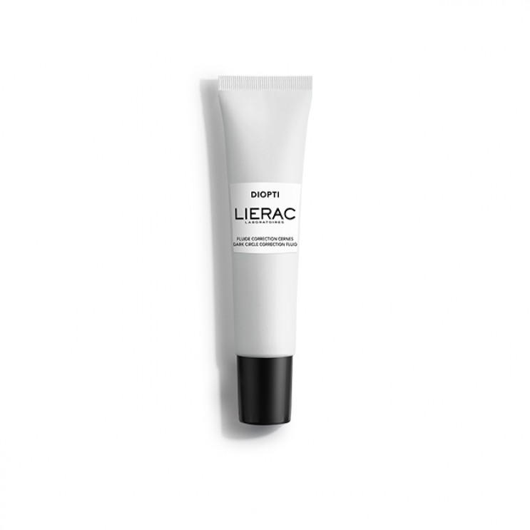 Lierac Diopti Dark Circle Correction Fluid Eye Cream 15ml | Λεπτόρρευστη Κρέμα Διόρθωσης Μαύρων Κύκλων