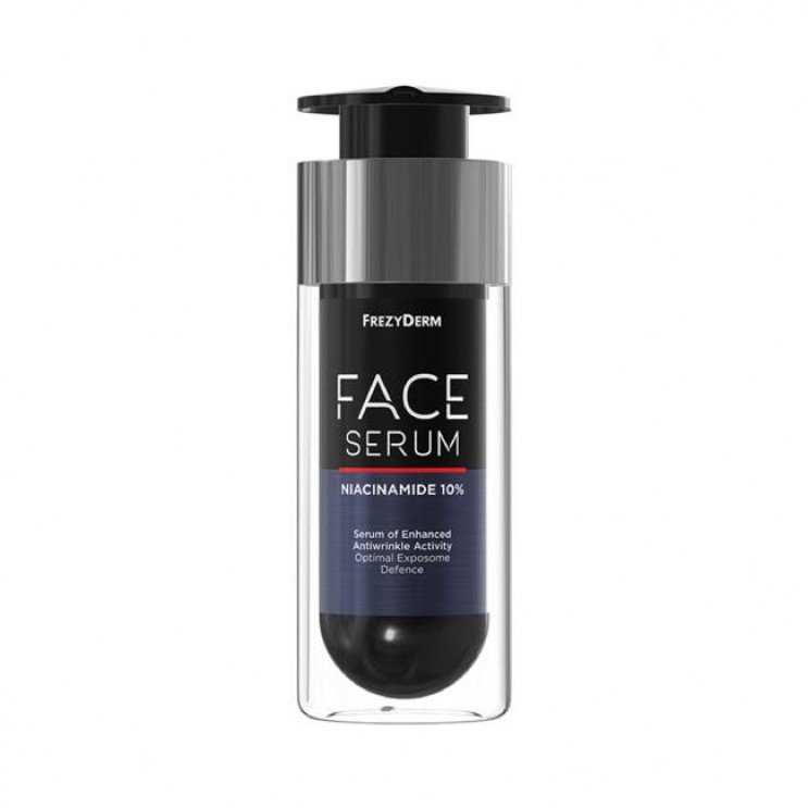Frezyderm Face Serum Niacinamide 10% 30ml | Ορός Δερματικής Ομοιογένειας με Νιασιναμίδη 