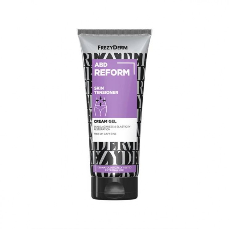 Frezyderm ABD Reform Skin Tensioner Cream Gel 200ml | Κρέμα Gel Αποκατάσταση Χαλάρωσης και Ελαστικότητας Δέρματος ΦΡΟΝΤΙΔΑ ΓΙΑ ΤΟ ΣΩΜΑ