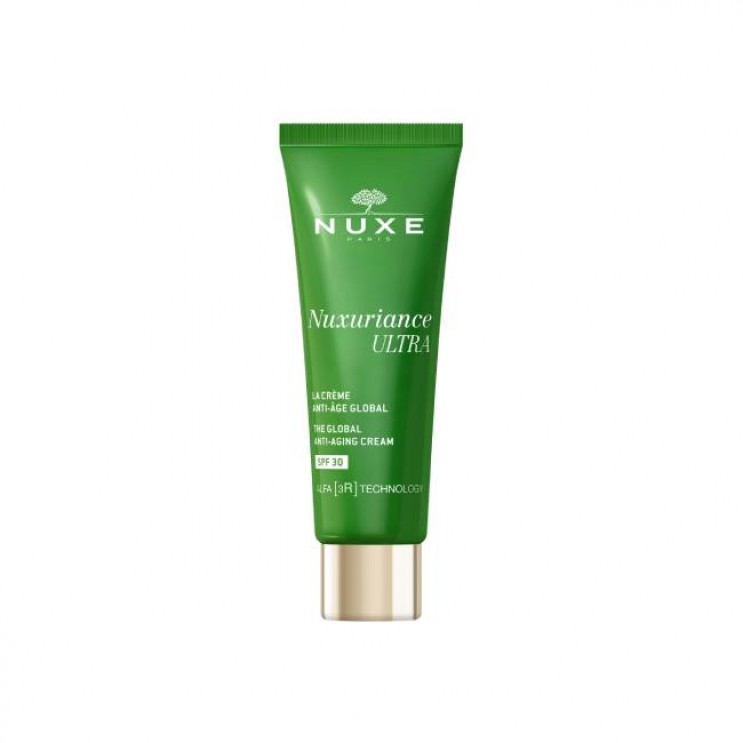 Nuxe Nuxuriance Ultra Global Anti - Aging Cream  SPF30 50ml | Αντιρυτιδική Κρέμα Ημέρας με SPF30 - Ολικής Αντιγήρανσης 