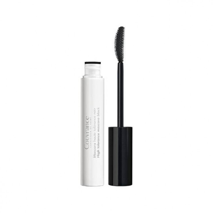Avène Couvrance Mascara Haute Tolerance Noir 7ml | Μάσκαρα Υψηλής Ακρίβειας 3 σε 1, Χρώμα Μαύρο 