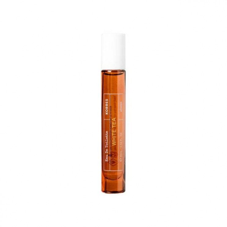 Korres White Tea Eau de Toilette 10ml | Γυναικείο Άρωμα ΦΡΟΝΤΙΔΑ ΓΙΑ ΤΟ ΣΩΜΑ