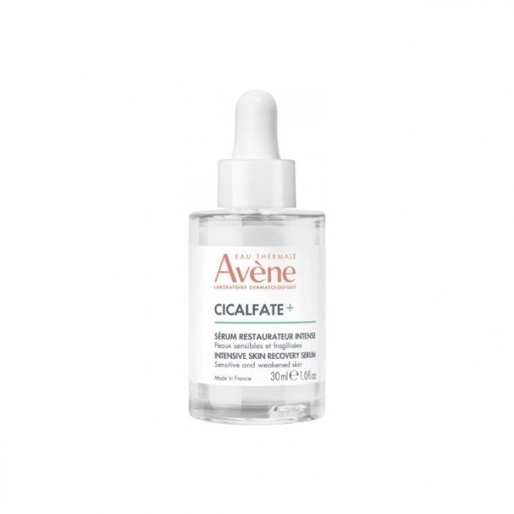 Avene Cicalfate + Intensive Skin Recovery Serum,30ml |  Ορός Εντατικής Επανόρθωσης 