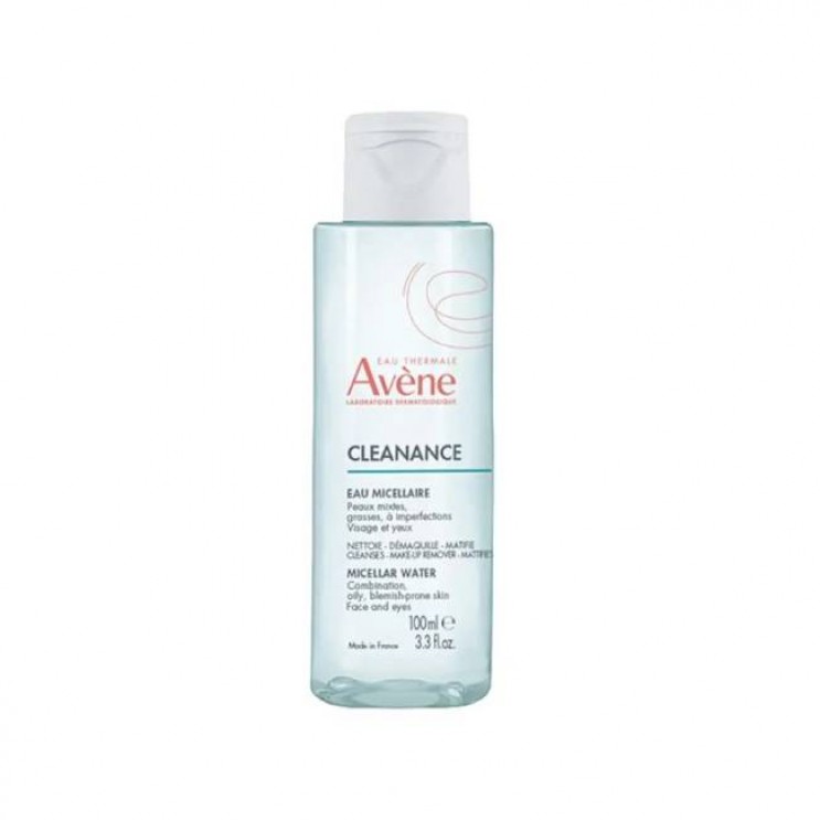 Avene Cleanance Eau Micellaire 100ml | Νερό Καθαρισμού και Ντεμακιγιάζ για Λιπαρές Επιδερμίδες  ΦΡΟΝΤΙΔΑ ΠΡΟΣΩΠΟΥ