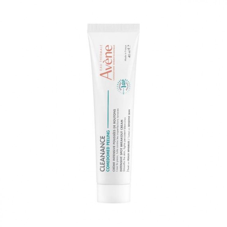 Avene Cleanance Comedomed Peeling 40ml | Εντατική Κρέμα Ατελειών σε Έξαρση