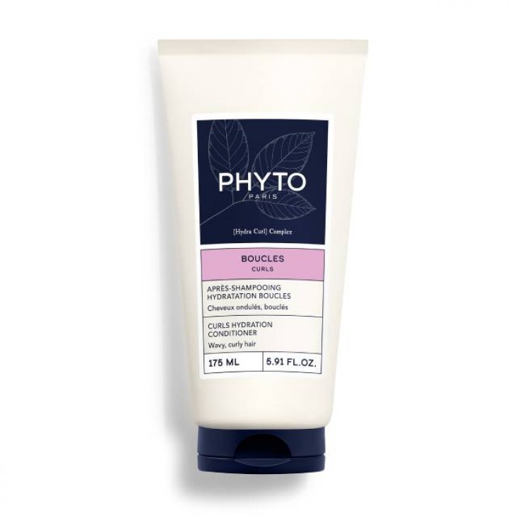 Phyto Phyto Boucles Apres Shampoo 175ml | Ενυδατικό Conditioner για Μπούκλες 