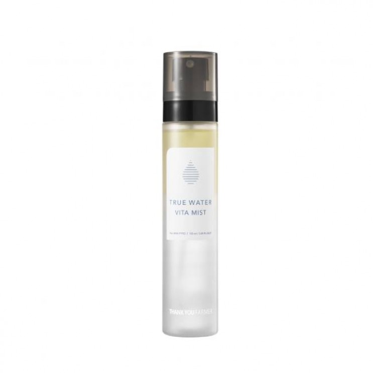 Thank You Farmer True Water Vita Mist 105ml | Διφασικό Ενυδατικό Mist Προσώπου