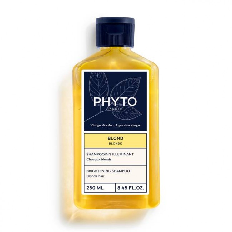 Phyto Phyto Blond Shampoo 250ml |  Σαμπουάν Λάμψης για Ξανθά Μαλλιά