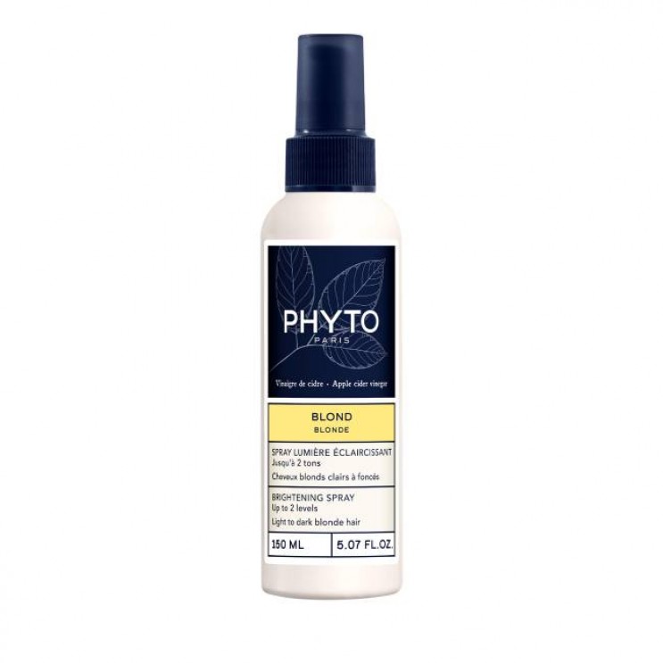 Phyto Phyto Blond Spray 150ml | Σπρέι Λάμψης για Ξανθές Ανταύγειες 