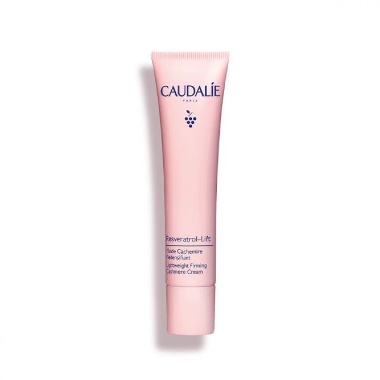 Caudalie Resveratrol-Lift Lightweight Firming Cashmere Cream 40ml | Αντιρυτιδική Κρέμα Ημέρας με Λεπτόρρευστη Υφή  ΦΡΟΝΤΙΔΑ ΠΡΟΣΩΠΟΥ