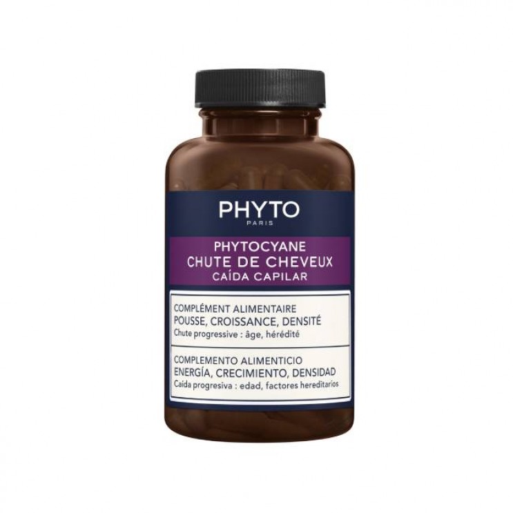 Phyto Phyto Phytocyane 84caps | Συμπλήρωμα Διατροφής κατά της Τριχόπτωσης