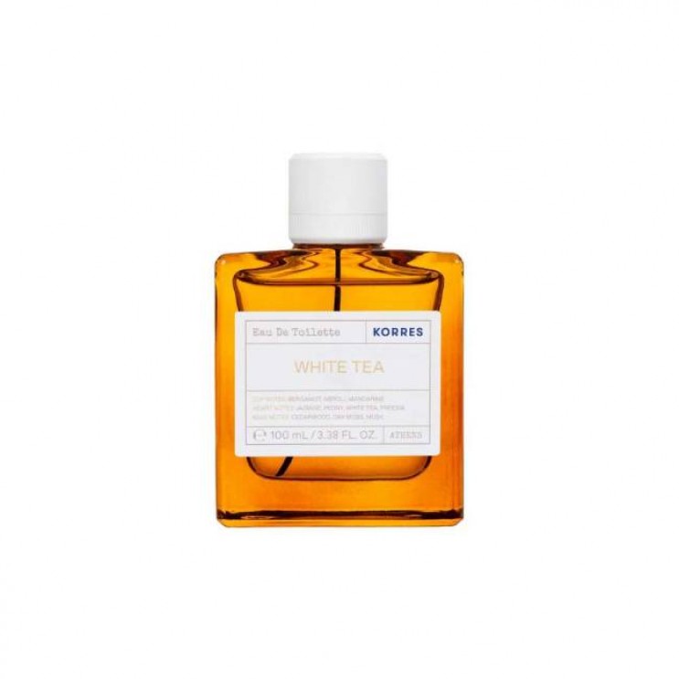 Korres White Tea Eau de Toilette 50ml | Γυναικείο Άρωμα ΦΡΟΝΤΙΔΑ ΓΙΑ ΤΟ ΣΩΜΑ