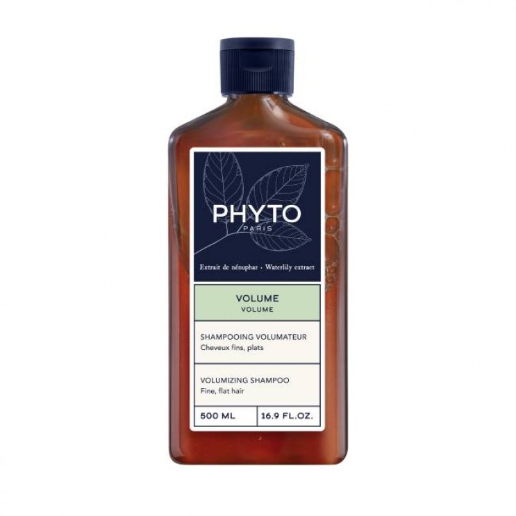 Phyto Phyto Volume Volumizing Shampoo 500ml | Σαμπουάν για Όγκο για Λεπτά και Άτονα Μαλλιά ΦΡΟΝΤΙΔΑ ΜΑΛΛΙΩΝ