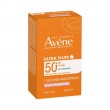 Avene Ultra Fluid Radiance SPF50+ 50ml | Λεπτόρρευστη Αντιηλιακή Κρέμα Προσώπου και Λαιμού ΦΡΟΝΤΙΔΑ ΠΡΟΣΩΠΟΥ