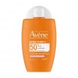 Avene Ultra Fluid Radiance SPF50+ 50ml | Λεπτόρρευστη Αντιηλιακή Κρέμα Προσώπου και Λαιμού ΦΡΟΝΤΙΔΑ ΠΡΟΣΩΠΟΥ