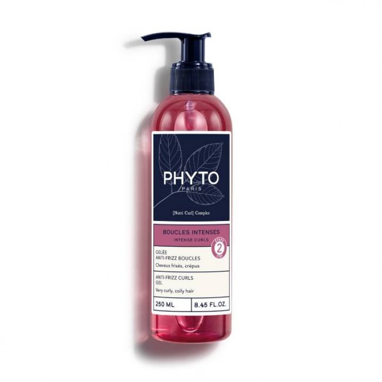 Phyto Phyto Boucles Intenses Gelee 250ml | Τζελ κατά του Φριζαρίσματος για Μπούκλες 