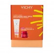 Vichy Capital Soleil Anti-Ageing 3 in 1 SPF50 Αντηλιακή Κρέμα Προσώπου με Αντιγηραντική Δράση 50ml & Δώρο Collagen Specialist 16 Κρέμα Ημέρας 15ml ΦΡΟΝΤΙΔΑ ΠΡΟΣΩΠΟΥ
