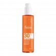 Avene Huile Solaire Fini Satine SPF30 200ml | Αντιηλιακό Λάδι Σώματος  ΦΡΟΝΤΙΔΑ ΓΙΑ ΤΟ ΣΩΜΑ
