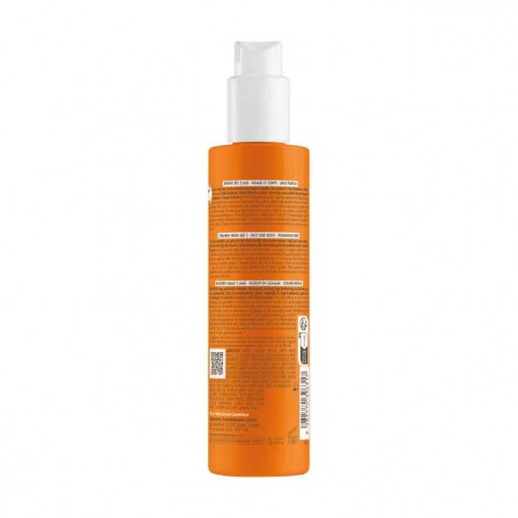 Avene Spray Enfant SPF50+ 200ml | Παιδικό Αντηλιακό Spray Προσώπου & Σώματος