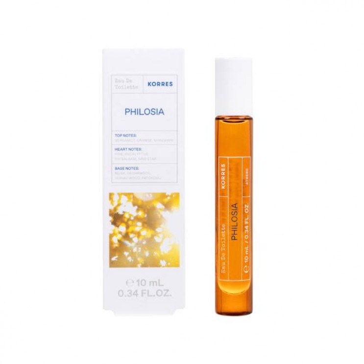 Korres Philosia Eau De Toilette 50ml | Γυναικείο Άρωμα  