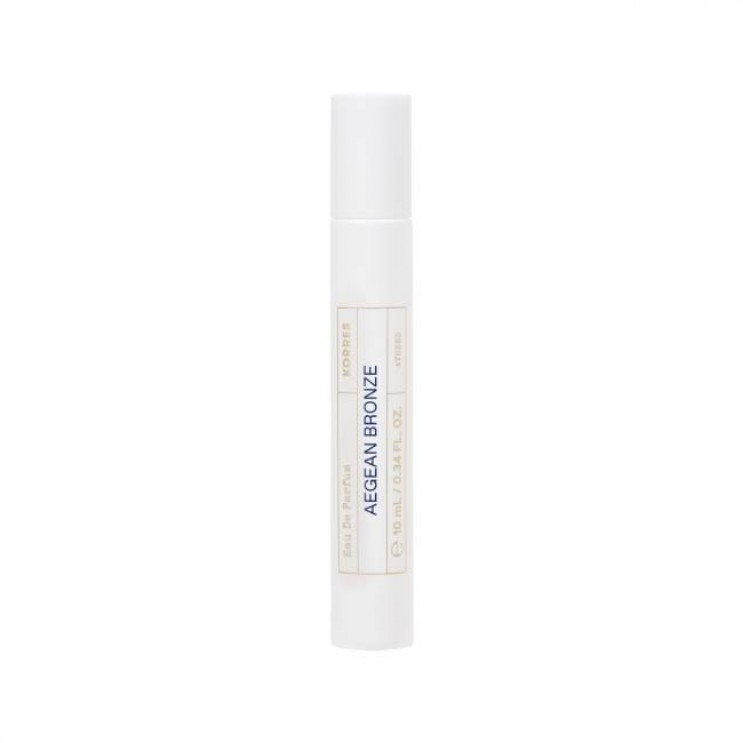 Korres Aegean Bronze Eau de Parfum 10ml | Γυναικείο Άρωμα ΦΡΟΝΤΙΔΑ ΓΙΑ ΤΟ ΣΩΜΑ