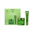 Apivita Bee Radiant Cream, Rich Texture Κρέμα Πλούσιας Υφής 50ml & Δώρο Bee Radiant Eye Cream  Κρέμα Ματιών 15mlΦΡΟΝΤΙΔΑ ΠΡΟΣΩΠΟΥ