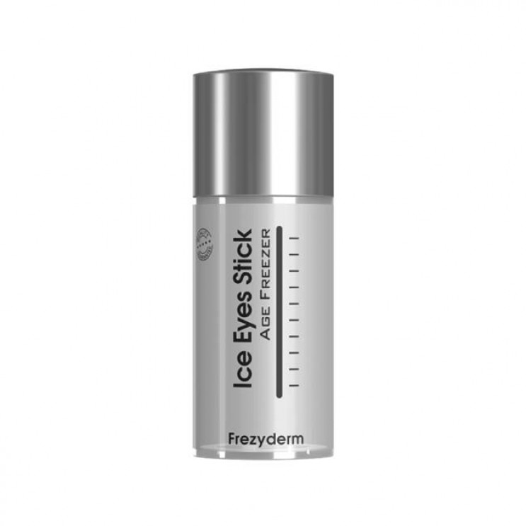 Frezyderm Ice Eyes Frozen Stick 18ml | Αντιρυτιδικό Gel Πάγου Ματιών 