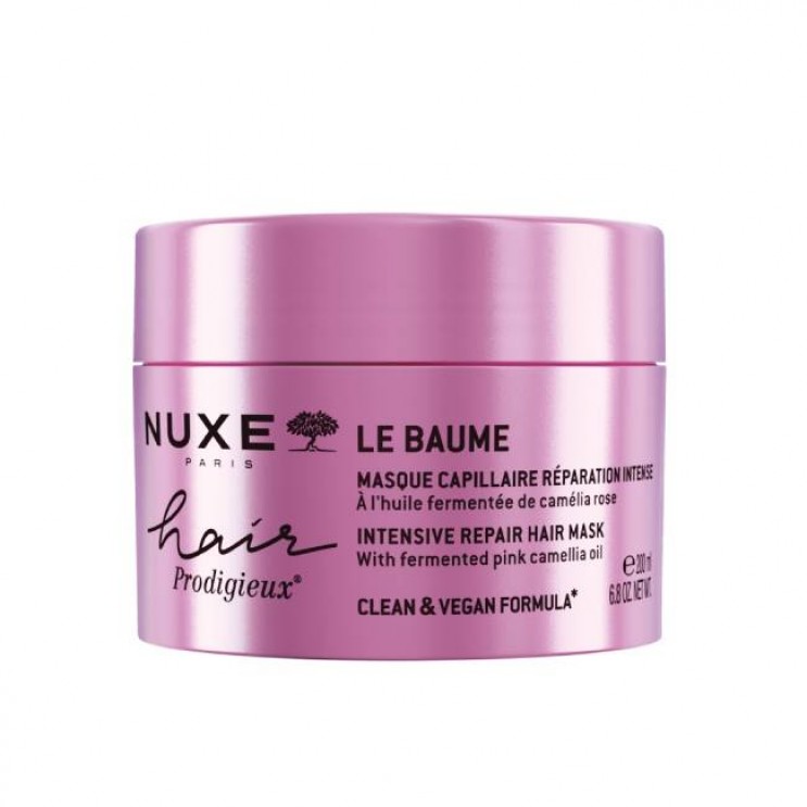 Nuxe Hair Prodigieux Intensive Repair Hair Mask 200ml | Μάσκα Μαλλιών Εντατικής Επανόρθωσης