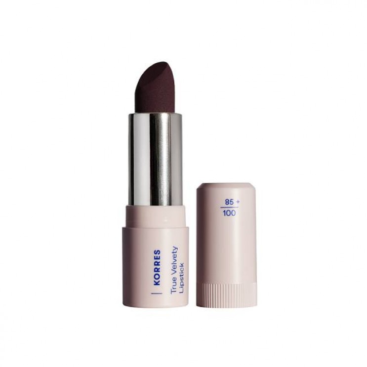 Korres True Velvety Lipstick 59 Wine Red 3g | Semi-Matte Κραγιόν