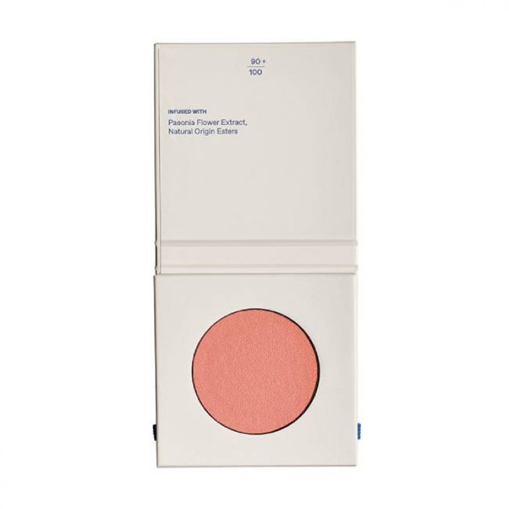 Korres Natural Fresh Blush 02 Warm Peach 4.5g | Ρουζ σε Μορφή Πούδρας