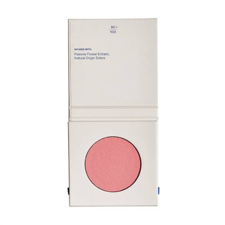 Korres Natural Fresh Blush 01 Pink Peony 4.5g | Ρουζ σε Μορφή Πούδρας