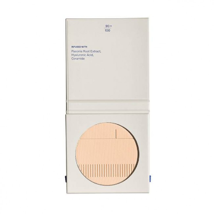 Korres Natural Finish Face Powder 01 Light 8g | Πούδρα με Μεταξένια Υφή , Ανοιχτή Απόχρωση