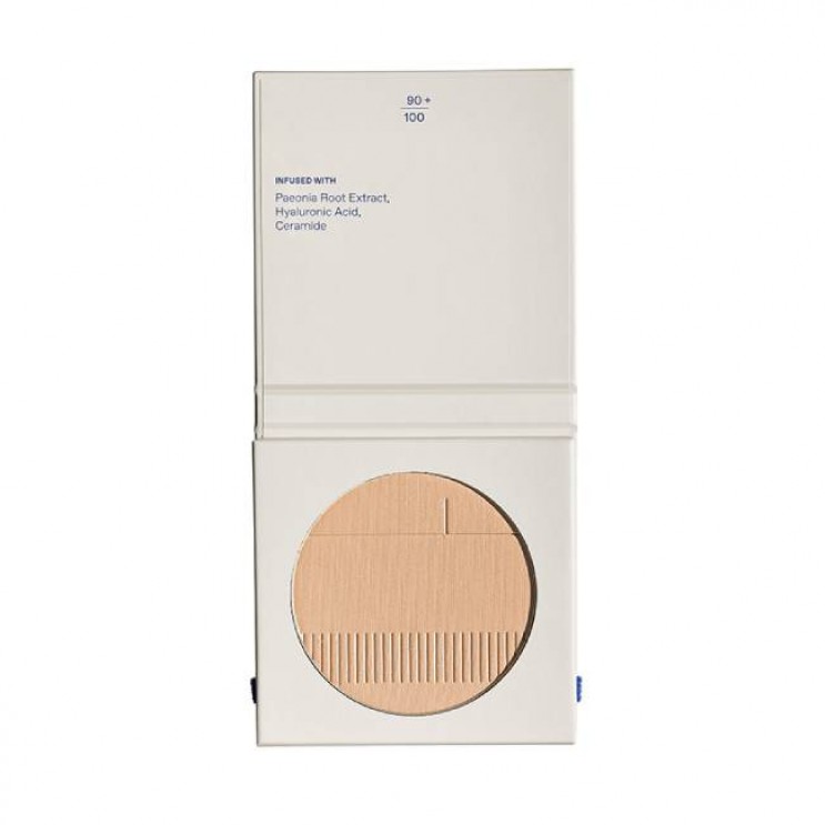 Korres Natural Finish Face Powder 02 Medium 8g | Πούδρα με Μεταξένια Υφή , Μεσαία Απόχρωση
