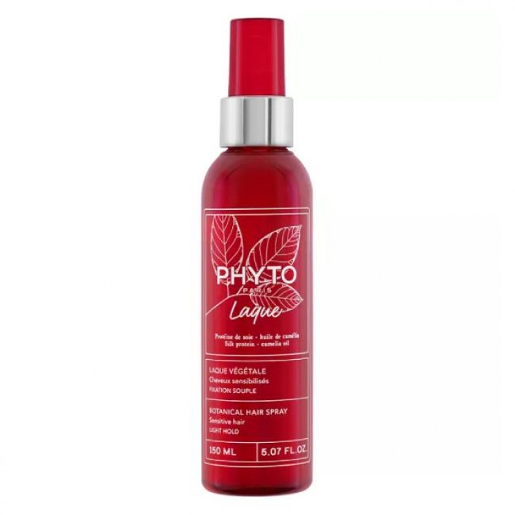 Phyto Phyto Laque Souple Rouge 150ml | Φυτική Λακ Μαλλιών Ελαφρύ Κράτημα ΦΡΟΝΤΙΔΑ ΜΑΛΛΙΩΝ