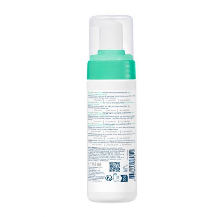 CeraVe Balancing Air Foam Cleanser 148ml | Καθαριστικό Προσώπου για το Κανονικό έως Μικτό δέρμα