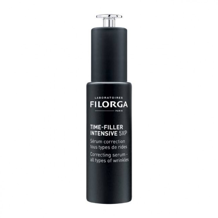 Filorga Time Filler Intensive 5XP Serum 30ml | Ορός Πολλαπλής Διόρθωσης για Ρυτίδες 