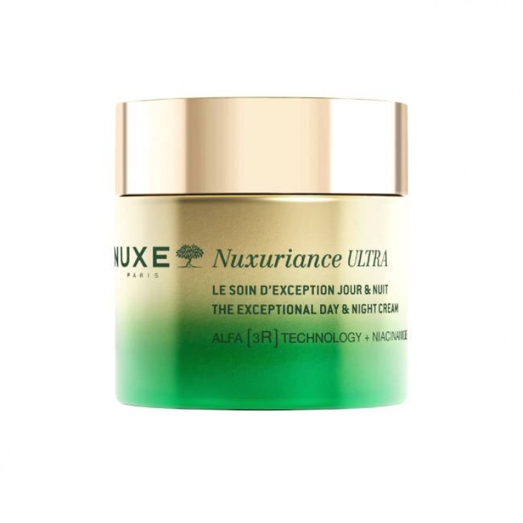 Nuxe Nuxuriance Ultra The Exceptional Day & Night Cream 75ml | Αντιγηραντική Κρέμα Ημέρας και Νύχτας  για Όλους τους Τύπους Επιδερμίδας - Ολικής Αντιγήρανσης