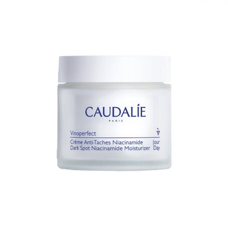 Caudalie Vinoperfect Dark Spot Niacinamide Moisturizer 50ml | Κρέμα Ημέρας Κατά των Κηλίδων ΦΡΟΝΤΙΔΑ ΠΡΟΣΩΠΟΥ