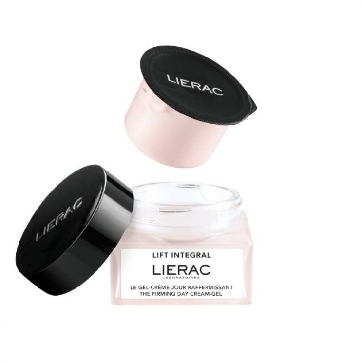 Lierac Lift Integral The Firming Day Gel Cream Refill 50ml | Συσφιγκτική Gel Κρέμα Ημέρας - Ανταλλακτικό