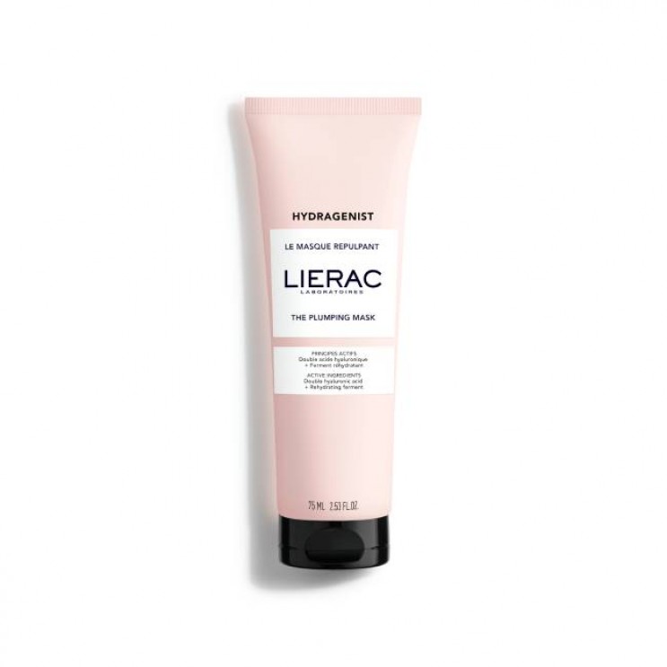 Lierac Hydragenist The Plumping Mask 75ml | Μάσκα Προσώπου Επαναπύκνωσης & Λάμψης