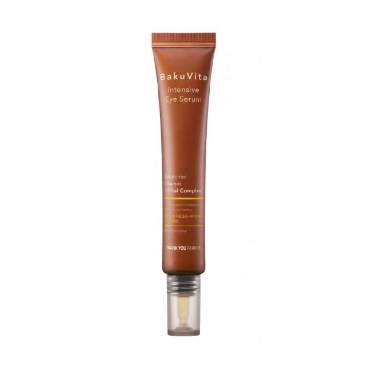 Thank You Farmer BakuVita Intensive Eye Serum 30ml | Αντιγηραντικός Ορός Ματιών 