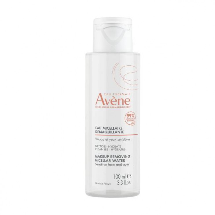 Avene Eau Micellaire Demaquillante 100ml | Νερό Καθαρισμού με Μικκύλια ΦΡΟΝΤΙΔΑ ΠΡΟΣΩΠΟΥ
