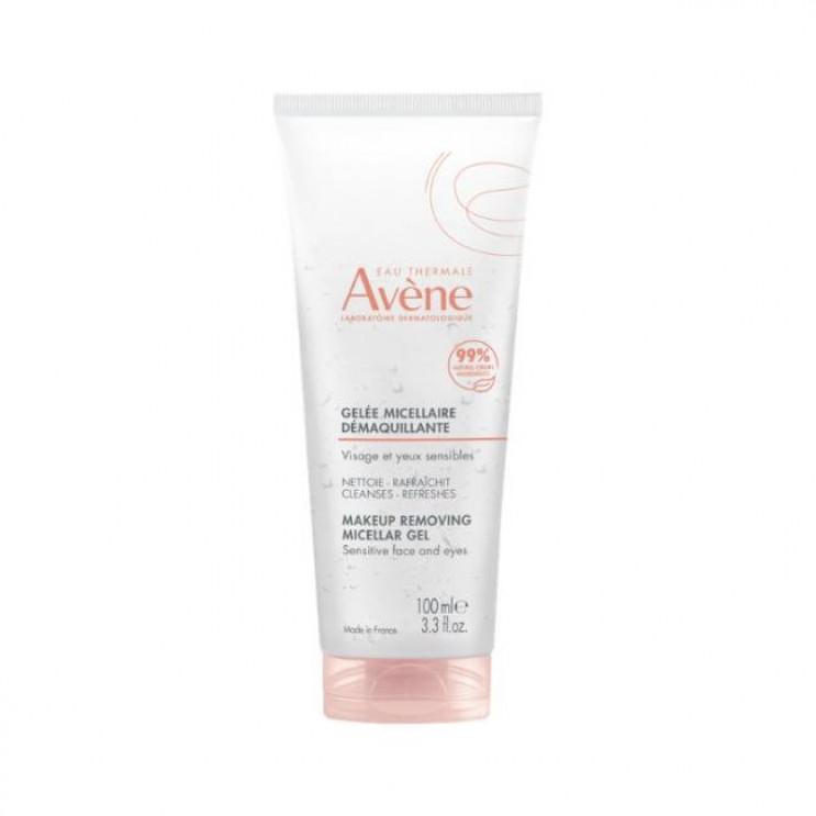 Avene Gelee Micellaire Dermaquilante 100ml | Μικυλλιακό Ζελ Ντεμακιγιάζ