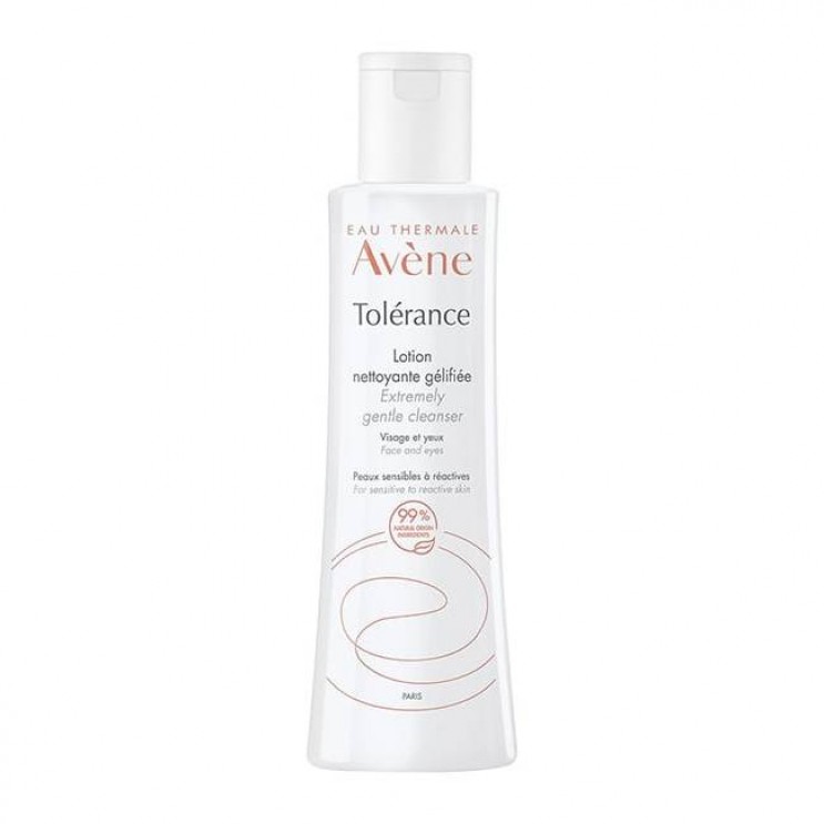 Avene Tolerance Lotion Nettoyante Gelifiee 200ml | Λοσιόν Καθαρισμού σε Μορφή Gel   ΦΡΟΝΤΙΔΑ ΠΡΟΣΩΠΟΥ