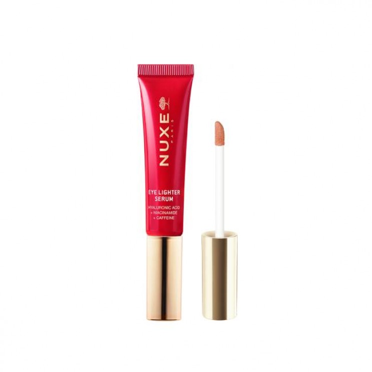 Nuxe Merveillance Lift Eye Lighter Serum 12ml | Ορός Ματιών για Λάμψη 